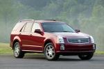 Cadillac SRX 2004 года